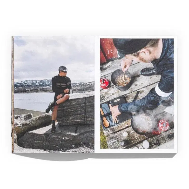 Book Velochef - Food For Adventure