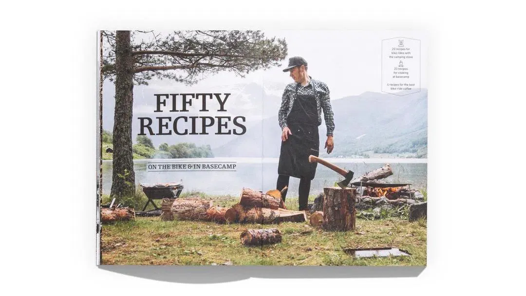 Book Velochef - Food For Adventure