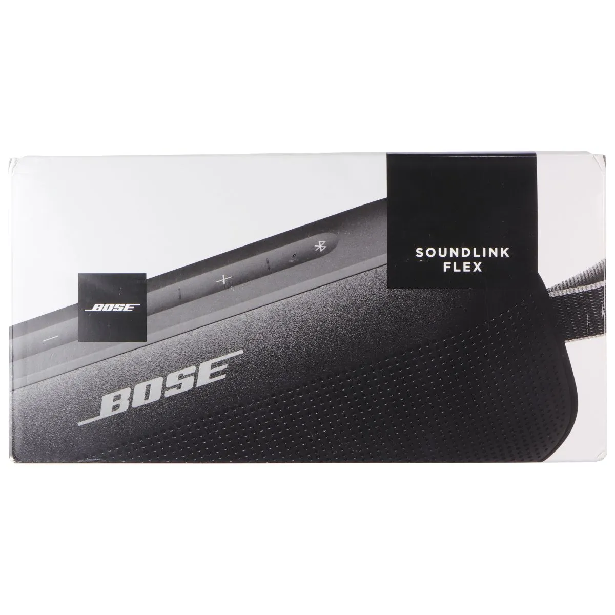 Bose SoundLink Flex Bluetooth Waterproof Speaker (865983-0100) - Black