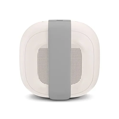 Bose SoundLink Micro Bluetooth Speaker: Small Portable Waterproof Speaker With Microphone, Black
