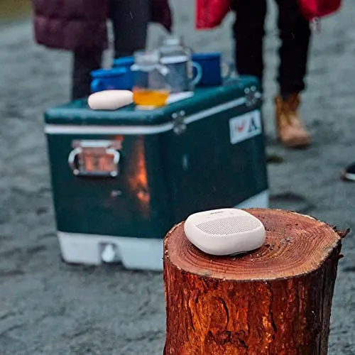Bose SoundLink Micro Bluetooth Speaker: Small Portable Waterproof Speaker With Microphone, Black