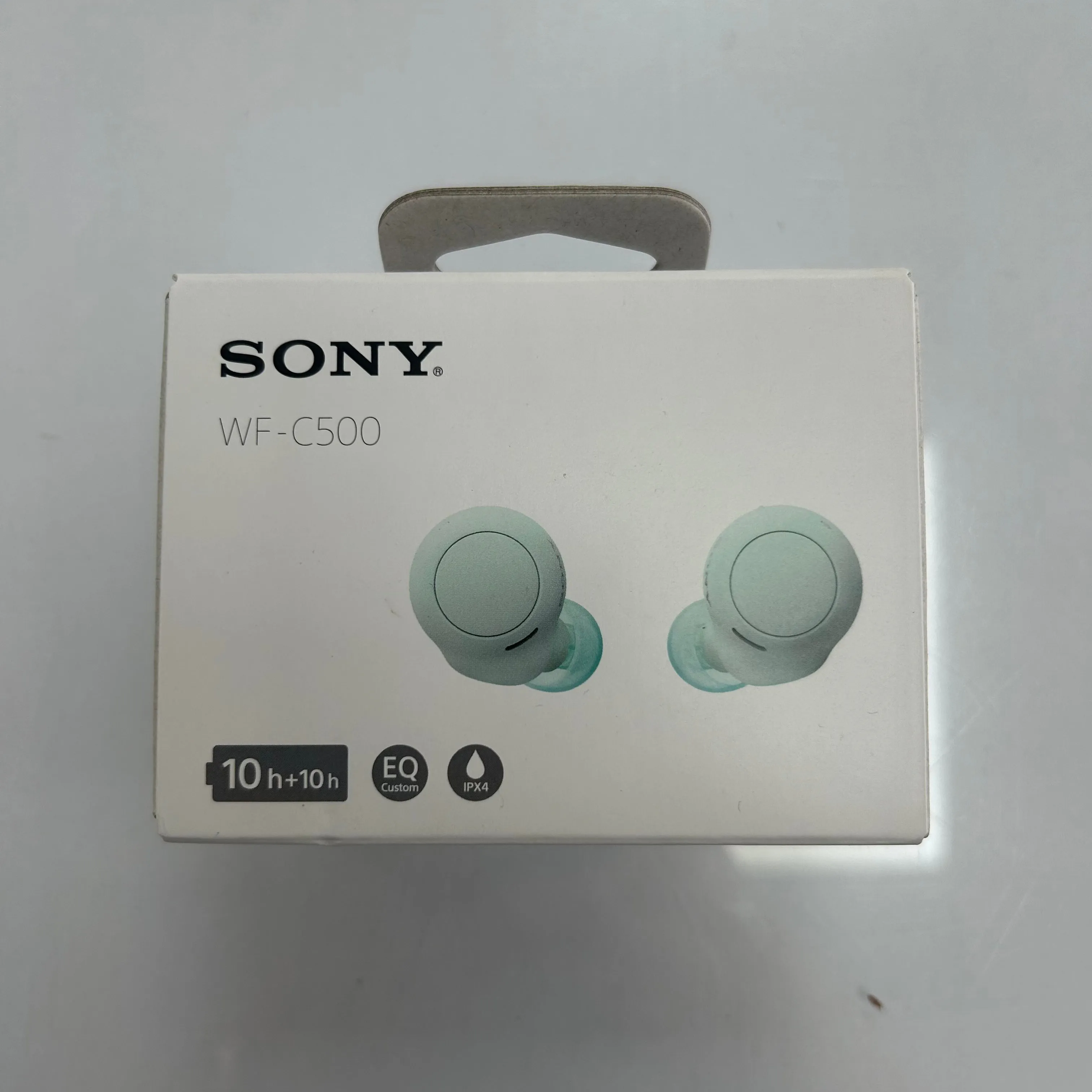 Brand New Sony WF-C500 Earbuds 20 hours Battery Life