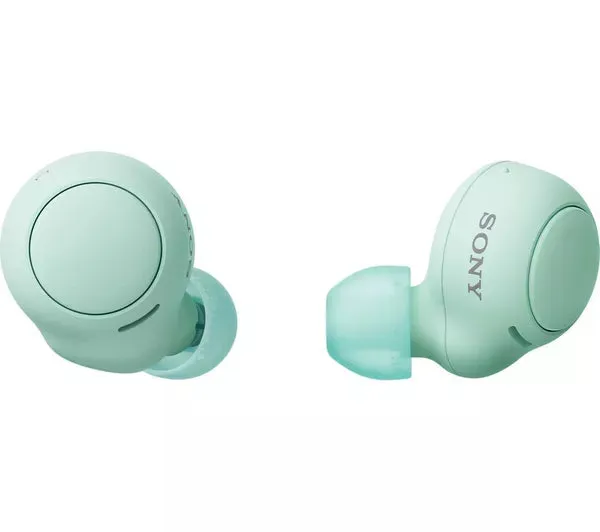 Brand New Sony WF-C500 Earbuds 20 hours Battery Life