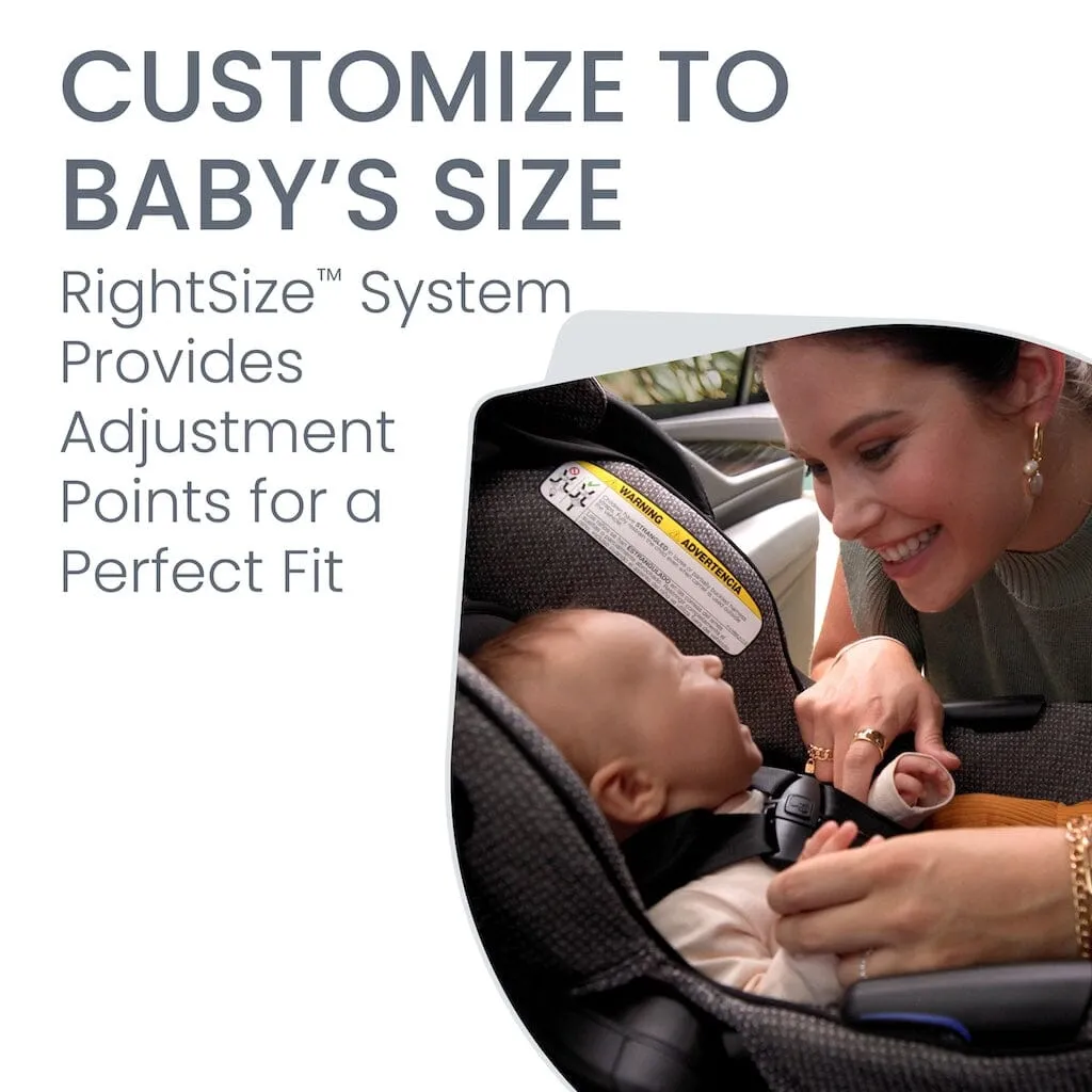 Britax Willow SC Infant Car Seat and Alpine Base