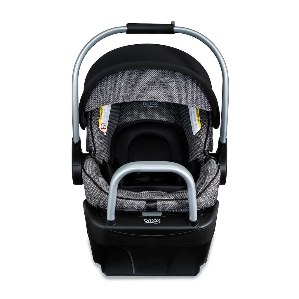 Britax Willow SC Infant Car Seat and Alpine Base