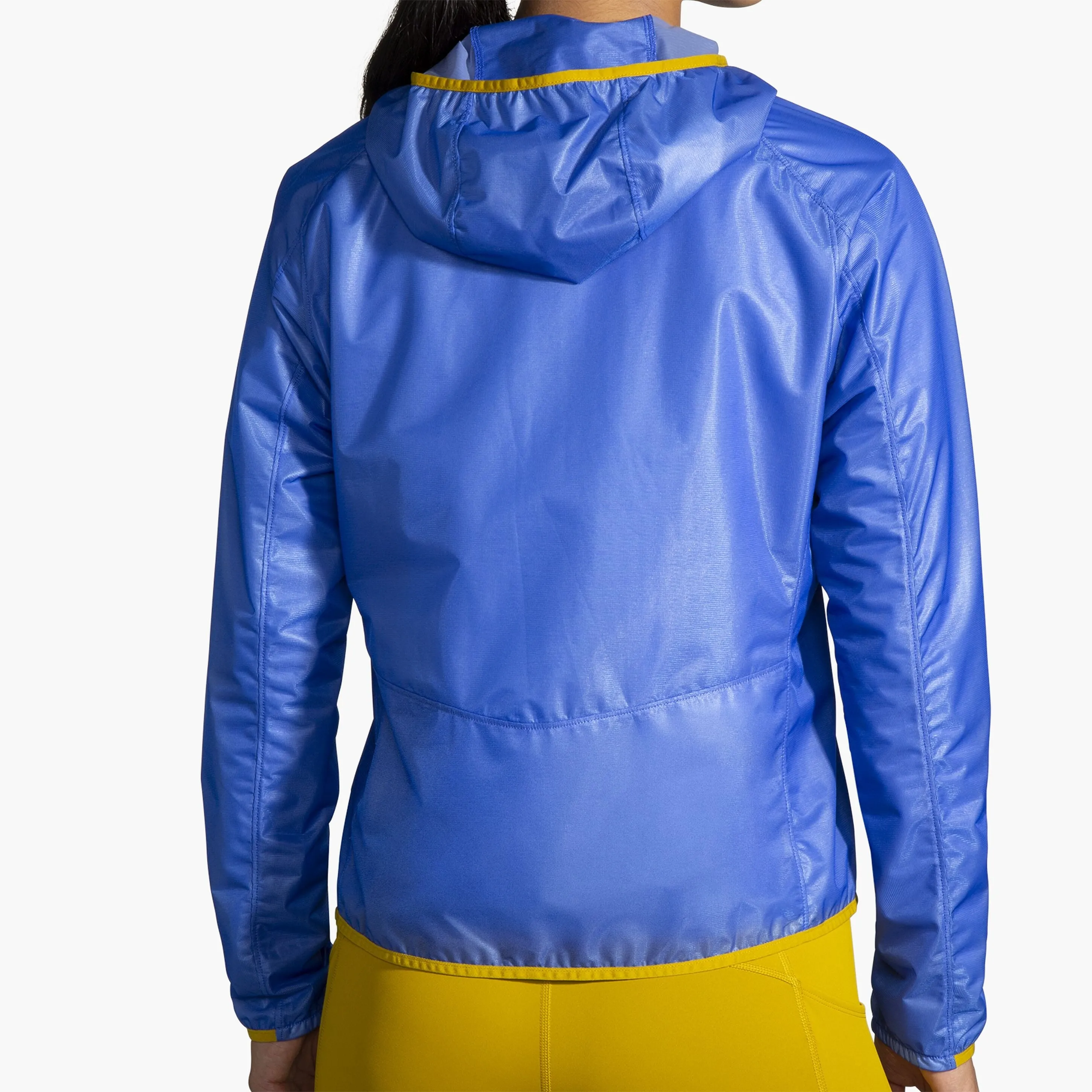 Brooks All Altitude Womens Weatherproof Running Jacket