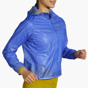 Brooks All Altitude Womens Weatherproof Running Jacket