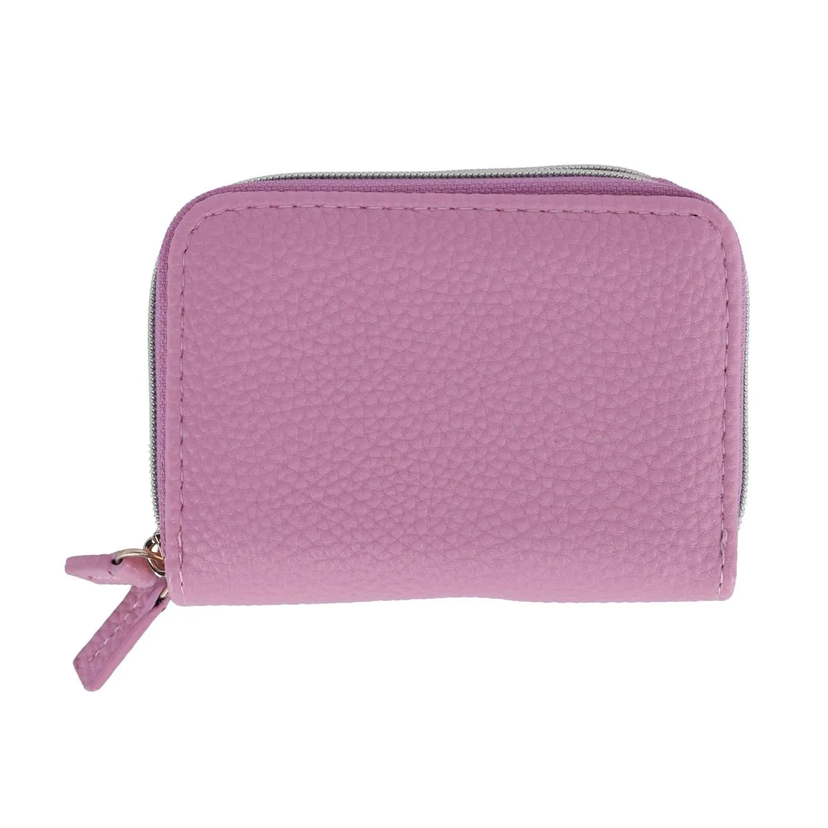 Buxton Women's Stylish Colored Multi Card Case Wizard Wallet
