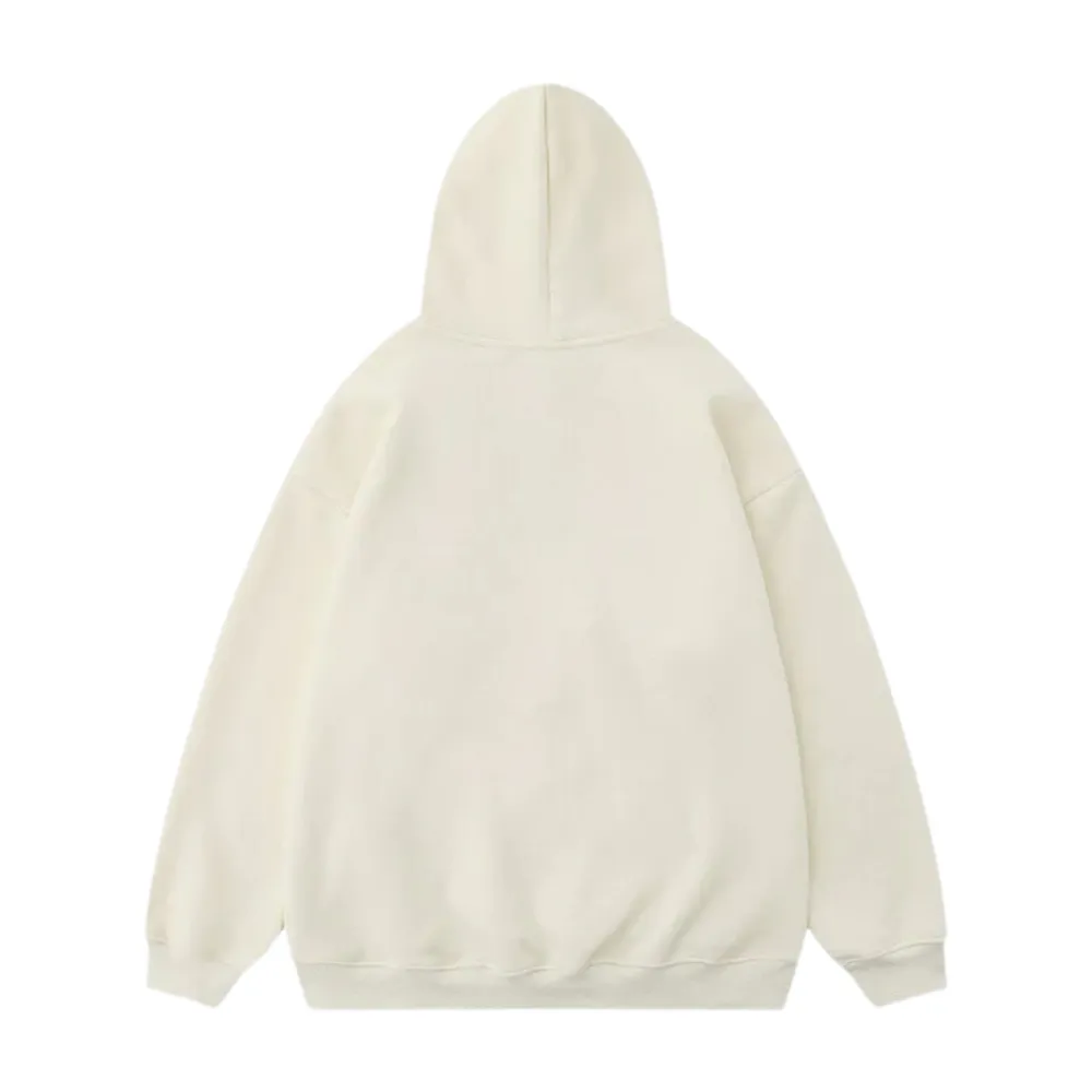 “Cartoon Ghost” Hoodie