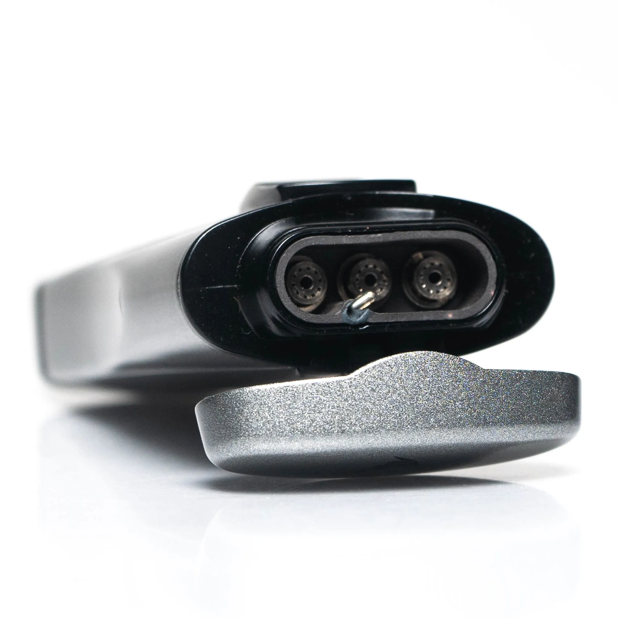 Colibri - Jet Lighter - Monaco - Metallic Charcoal
