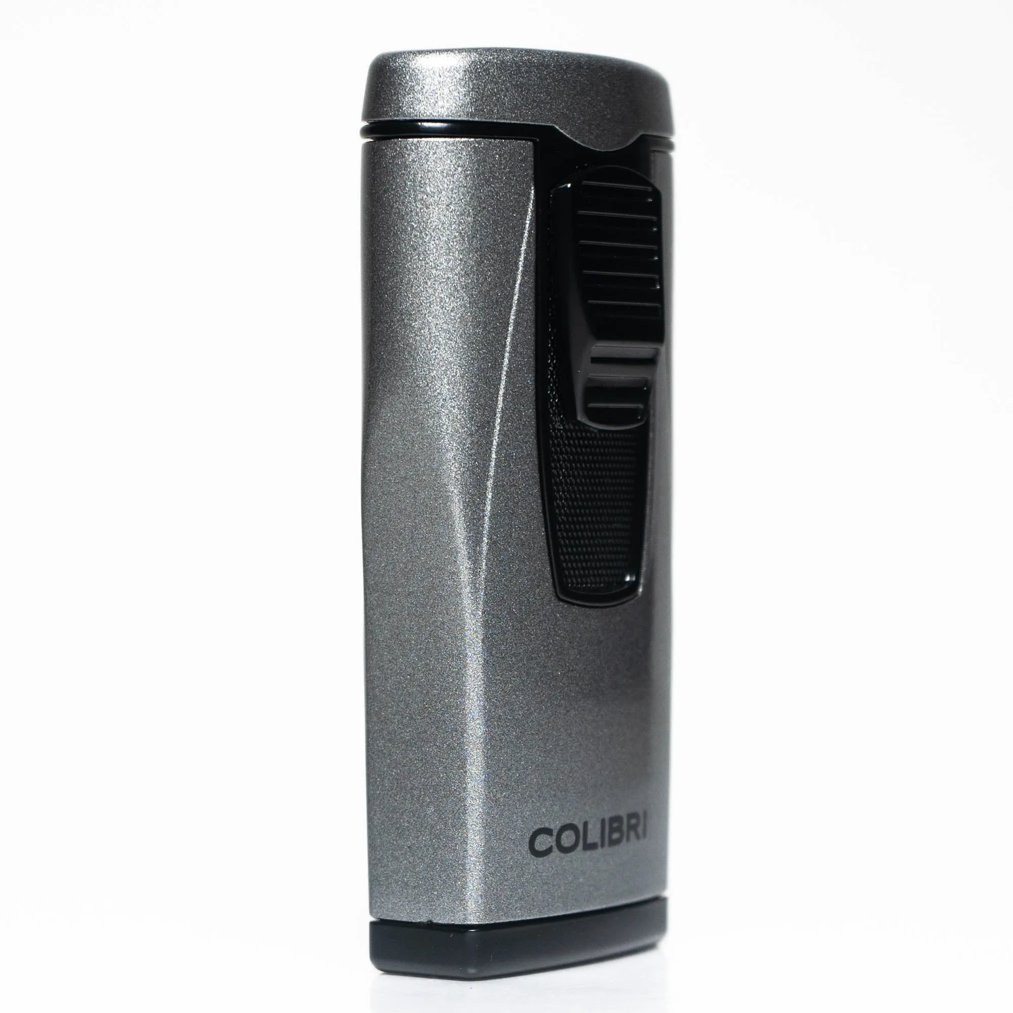 Colibri - Jet Lighter - Monaco - Metallic Charcoal