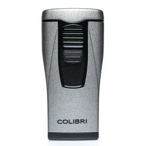 Colibri - Jet Lighter - Monaco - Metallic Charcoal