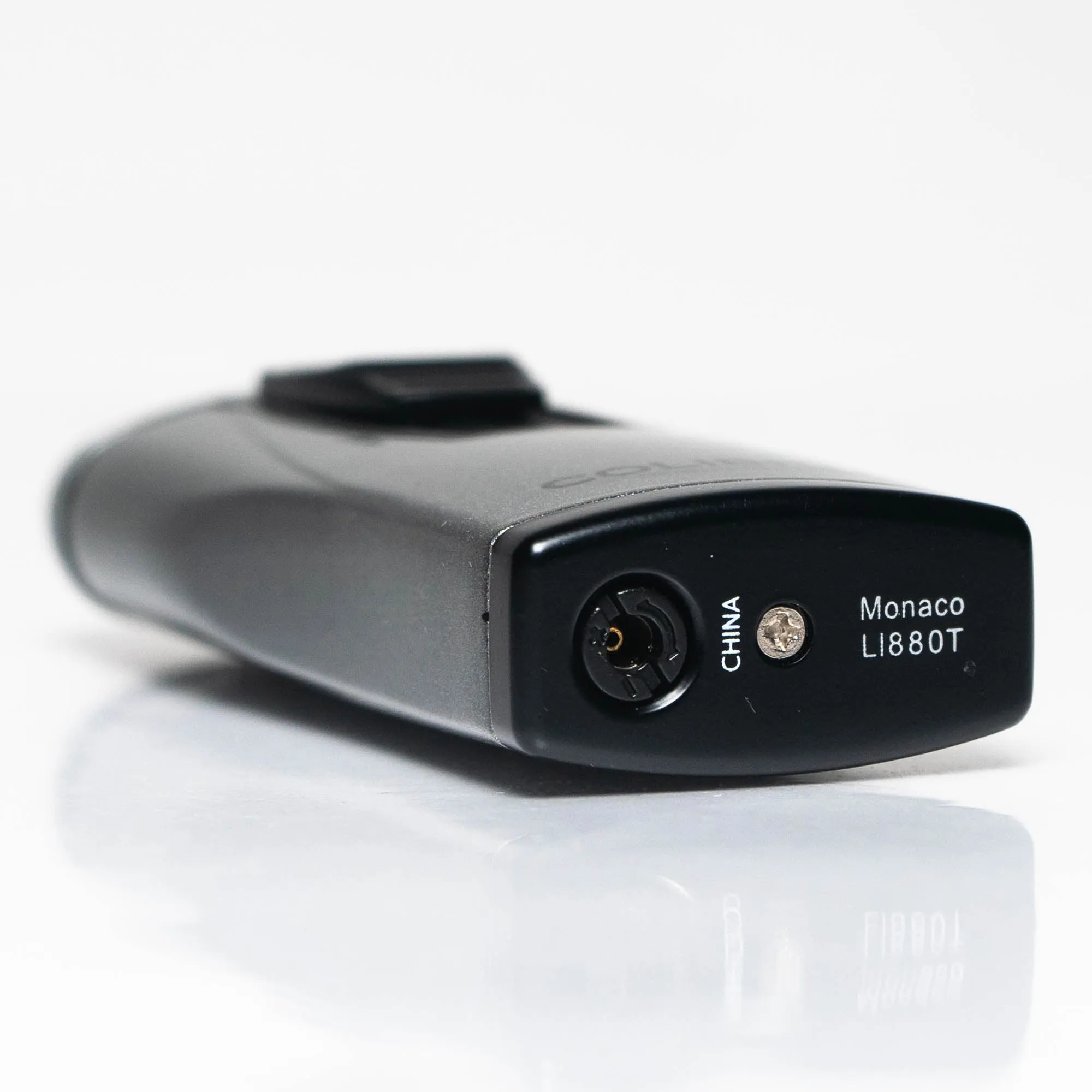Colibri - Jet Lighter - Monaco - Metallic Charcoal