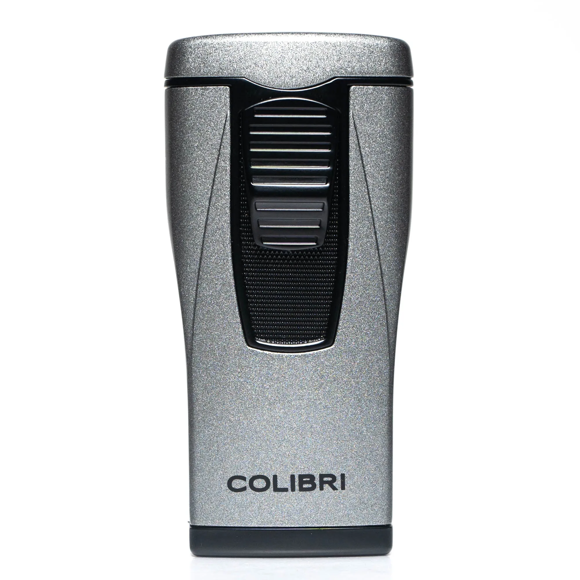 Colibri - Jet Lighter - Monaco - Metallic Charcoal