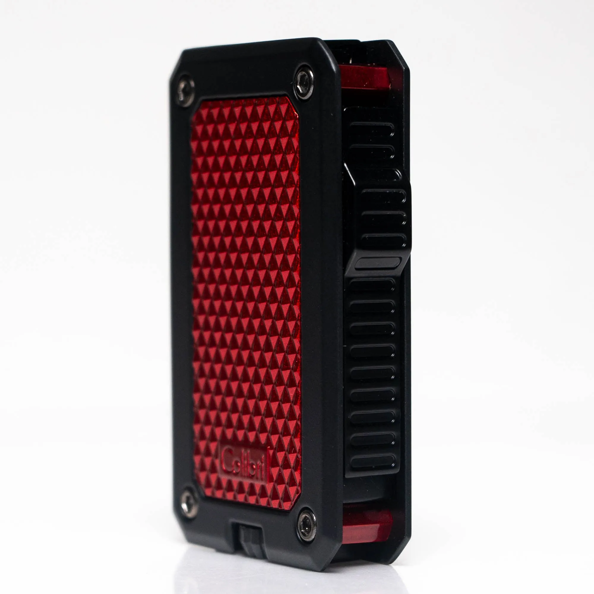 Colibri - Jet Lighter - Rally - Black & Red