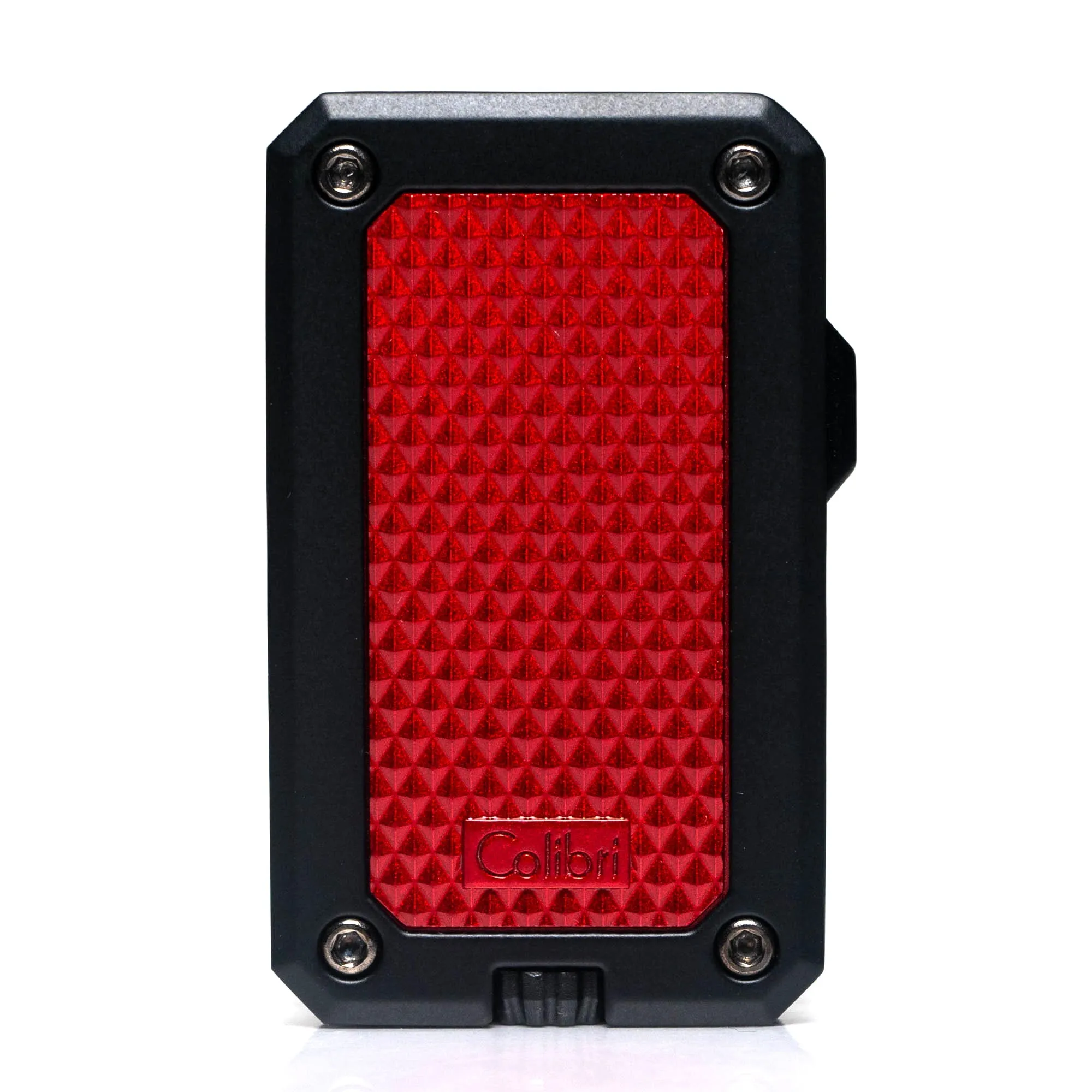 Colibri - Jet Lighter - Rally - Black & Red