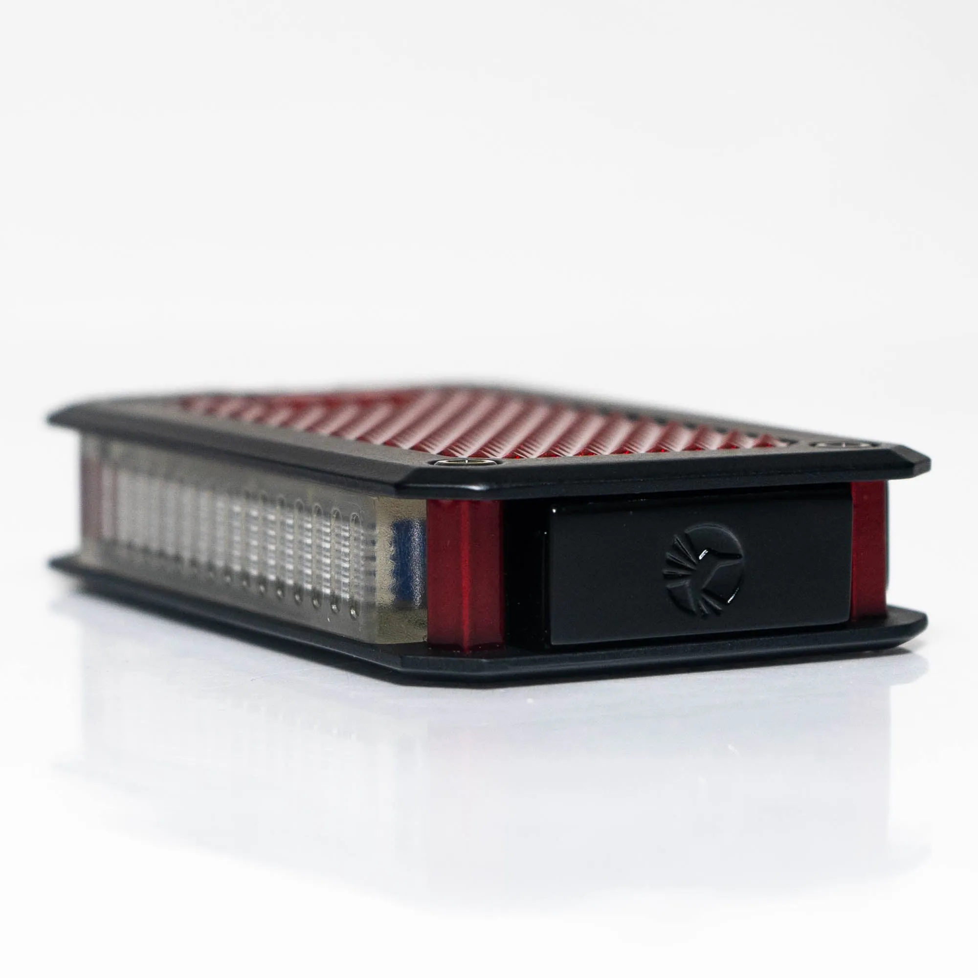 Colibri - Jet Lighter - Rally - Black & Red