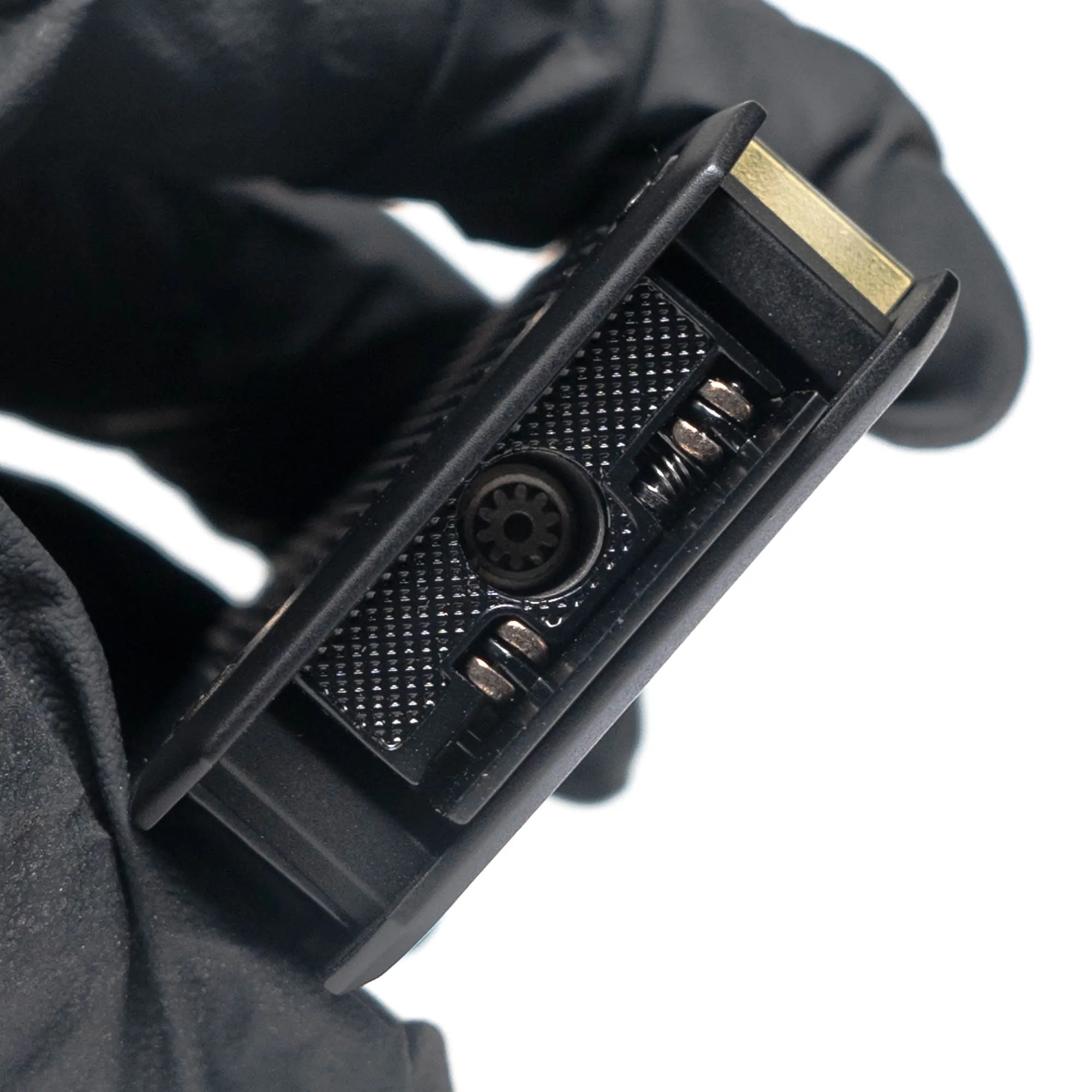 Colibri - Jet Lighter - Rally - Black & Red