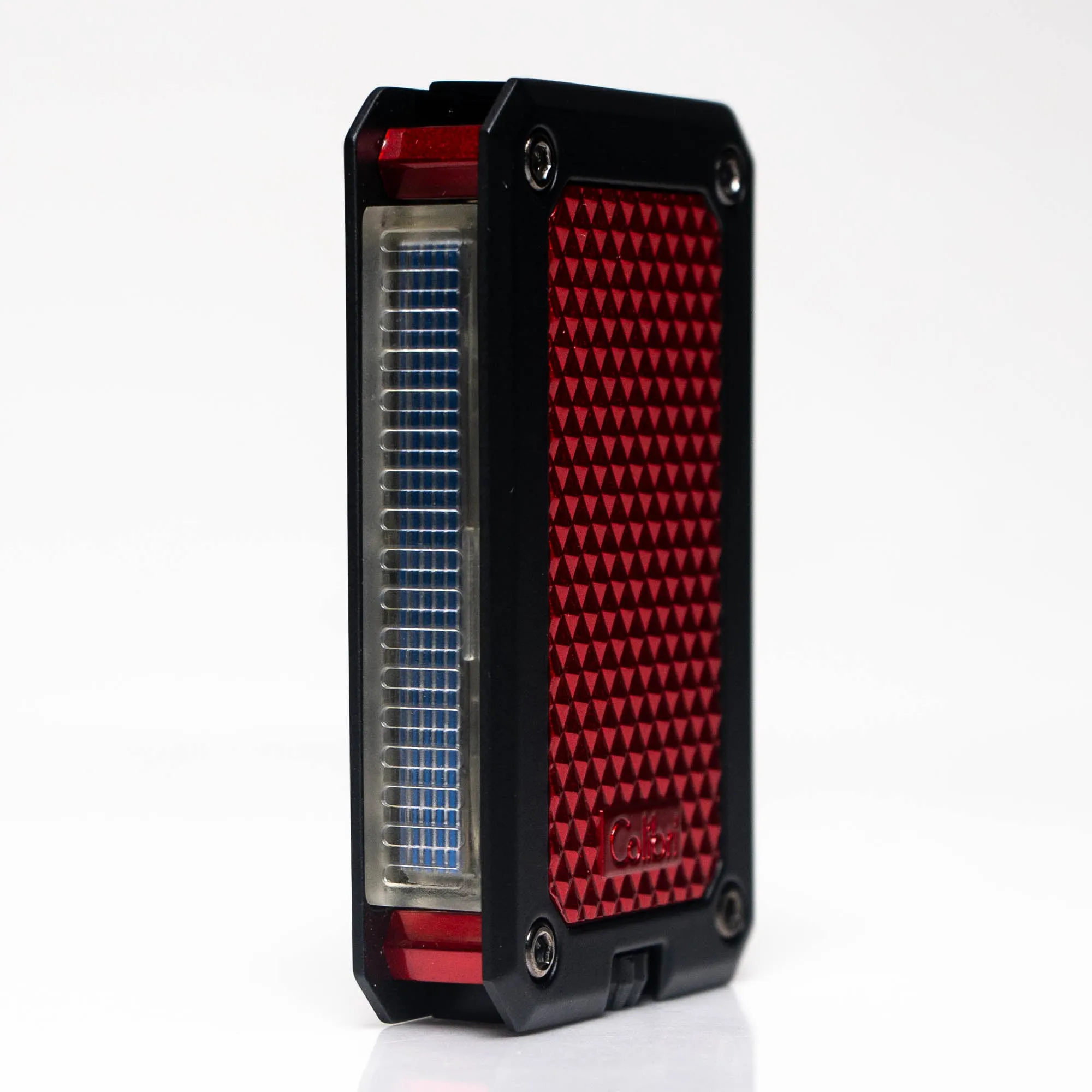 Colibri - Jet Lighter - Rally - Black & Red