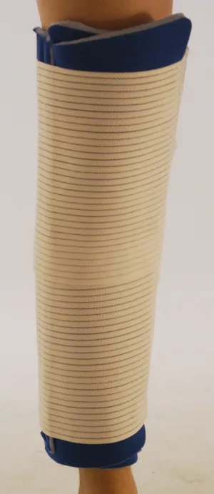 COMPRESSION WRAP KNEE IMMOBILIZER   33-1625