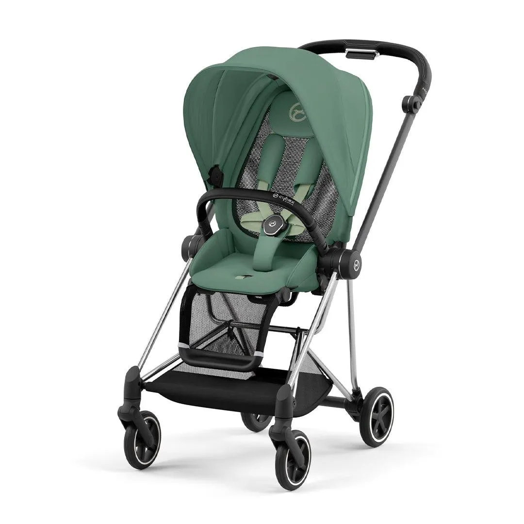 CYBEX Mios Pushchair - Leaf Green