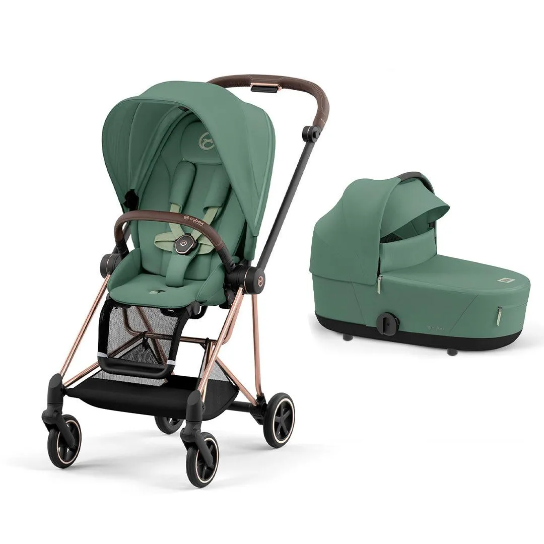 CYBEX Mios Pushchair - Leaf Green