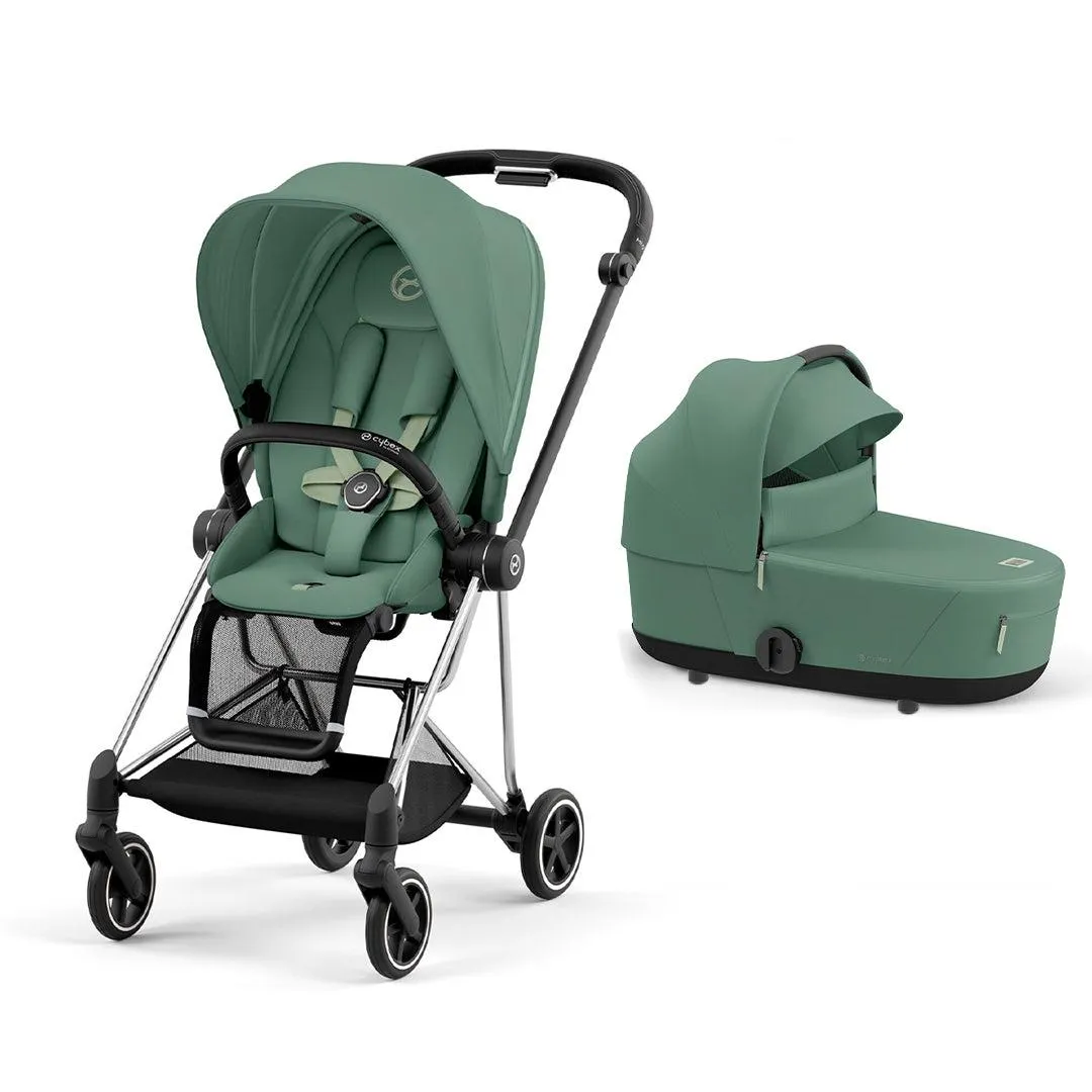 CYBEX Mios Pushchair - Leaf Green