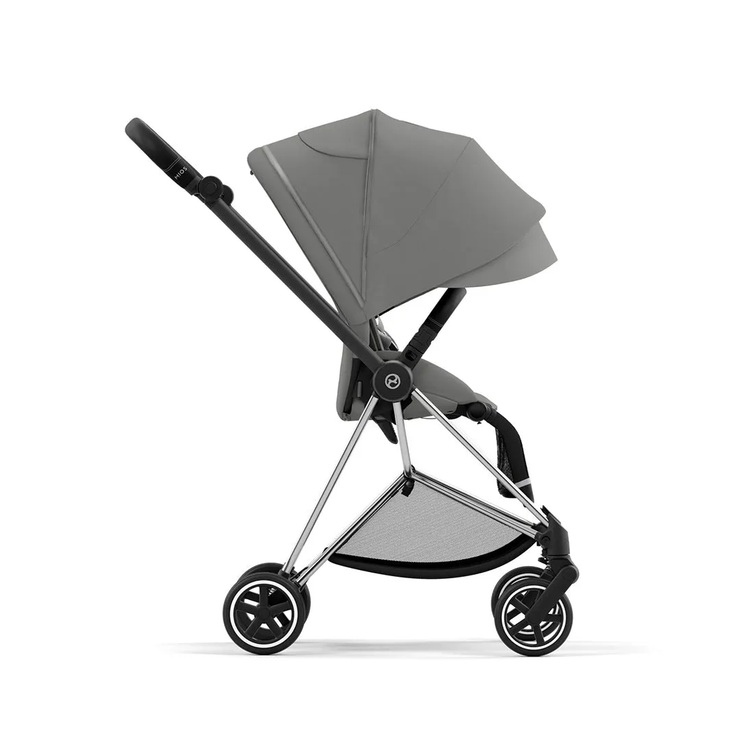 CYBEX Mios Pushchair - Mirage Grey