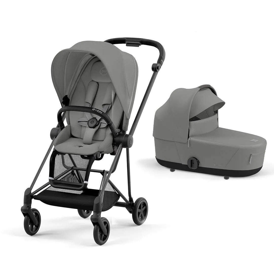 CYBEX Mios Pushchair - Mirage Grey