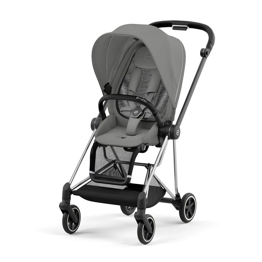 CYBEX Mios Pushchair - Mirage Grey