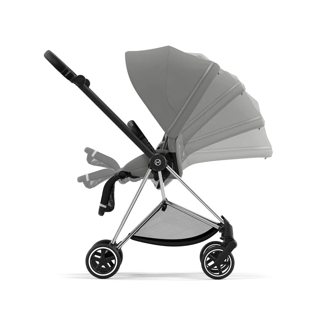 CYBEX Mios Pushchair - Mirage Grey
