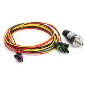 DiabloSport 98607 Accessory System Pressure Sensor; 1/8 in. NPT; 0-100 psi; For Use w/PN[98605];