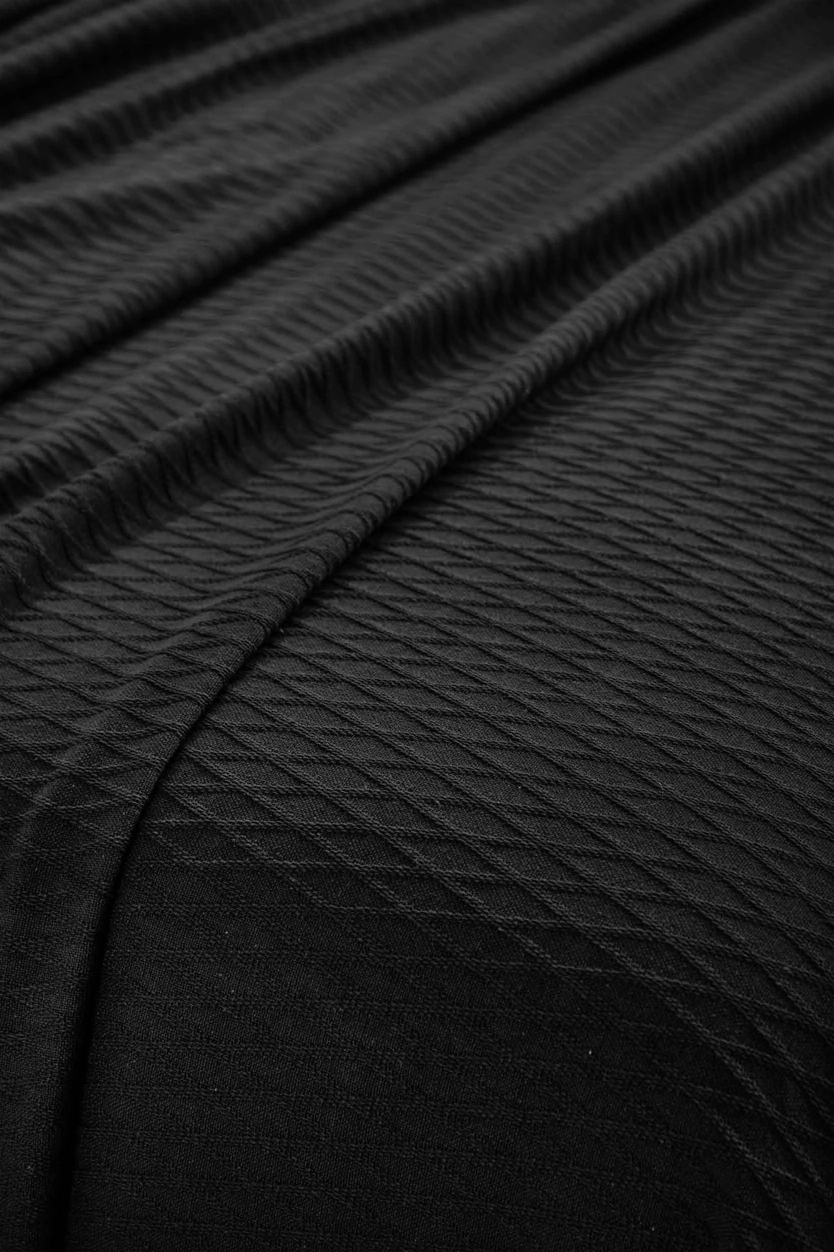 Diamond All-Season Cotton Blanket