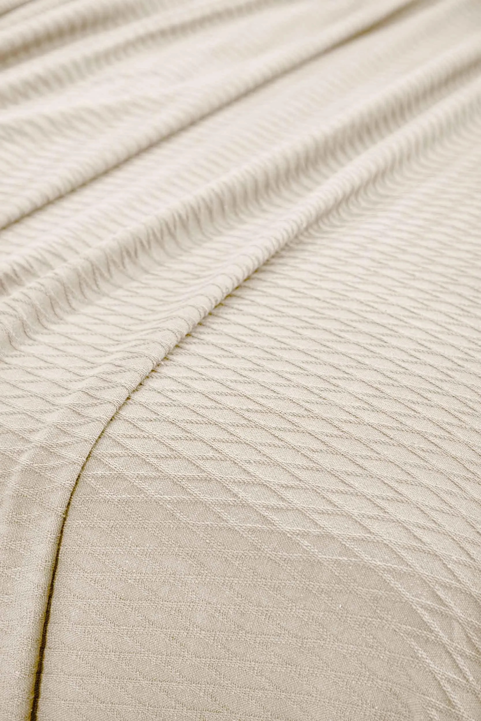 Diamond All-Season Cotton Blanket