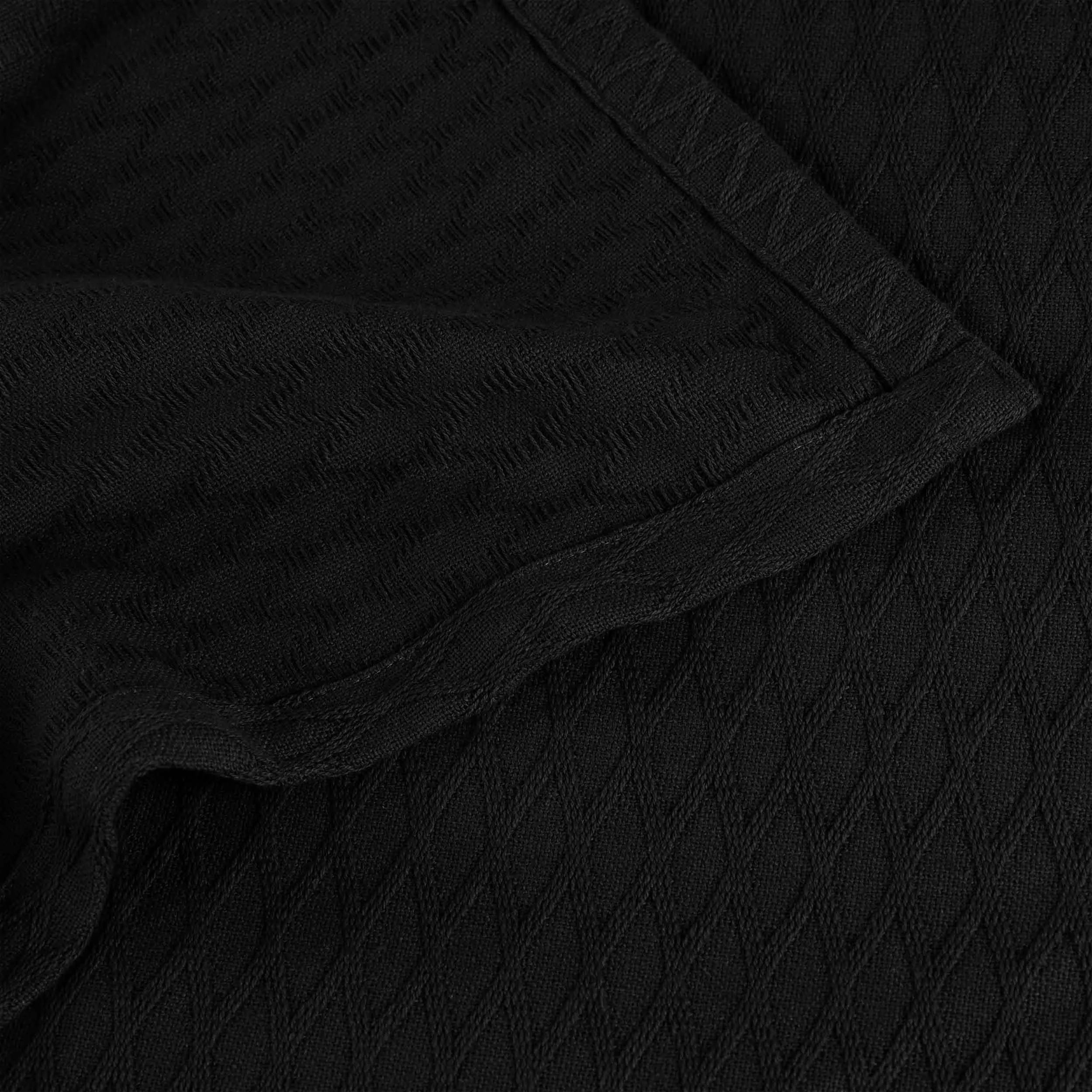 Diamond All-Season Cotton Blanket