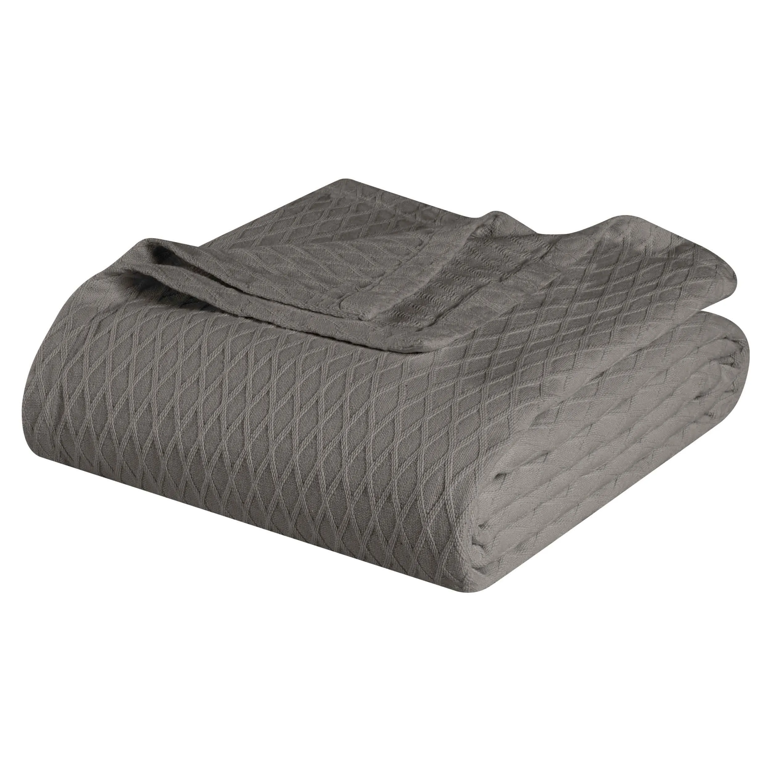 Diamond All-Season Cotton Blanket