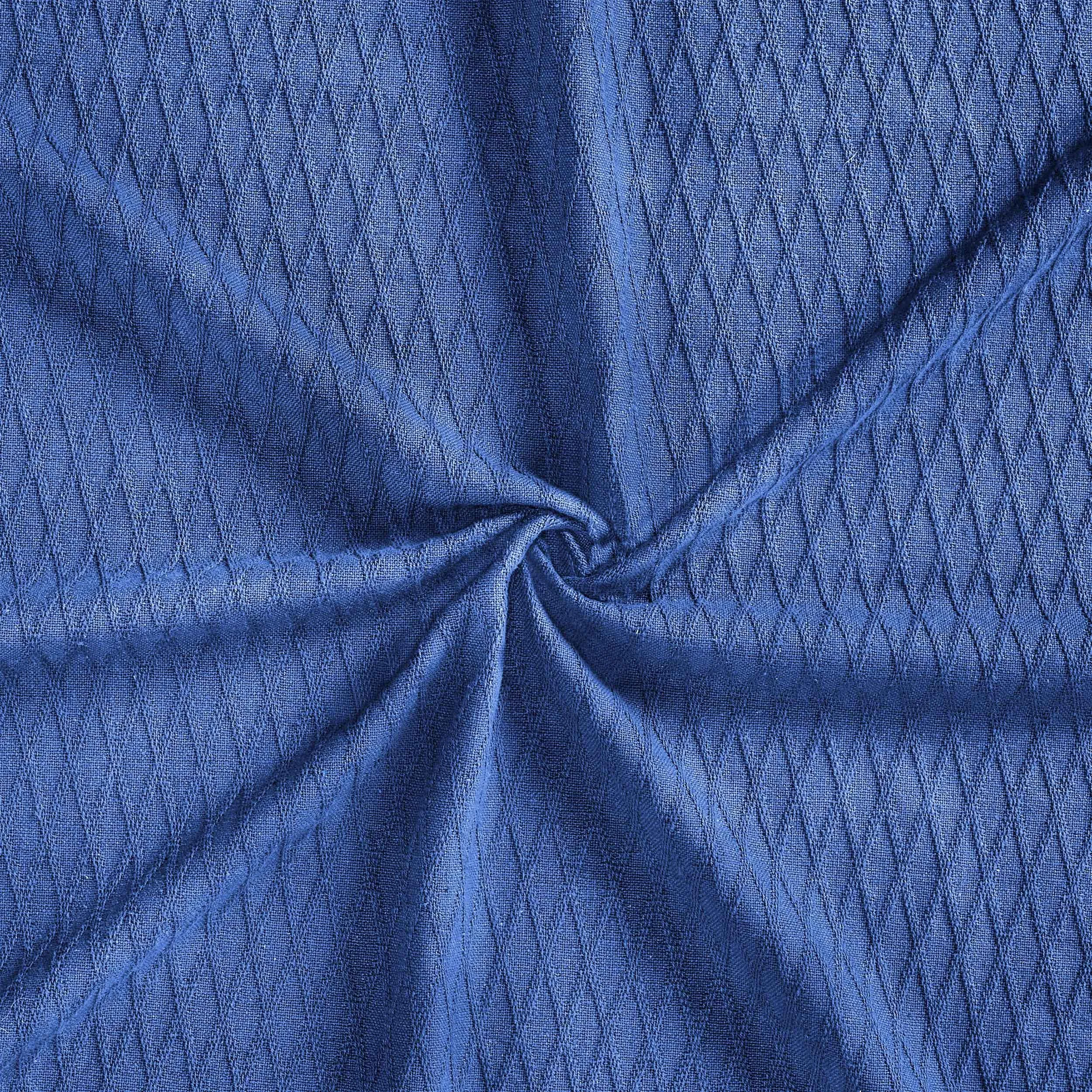Diamond All-Season Cotton Blanket