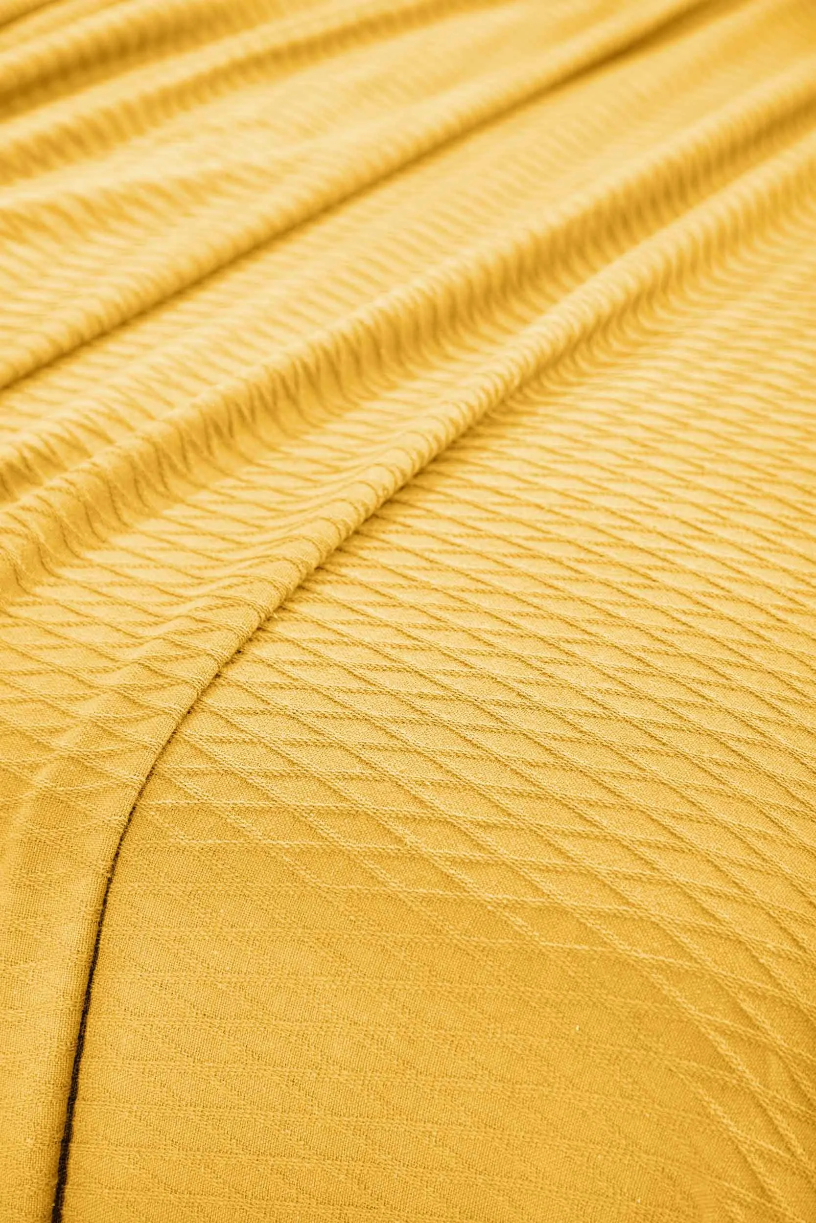 Diamond All-Season Cotton Blanket
