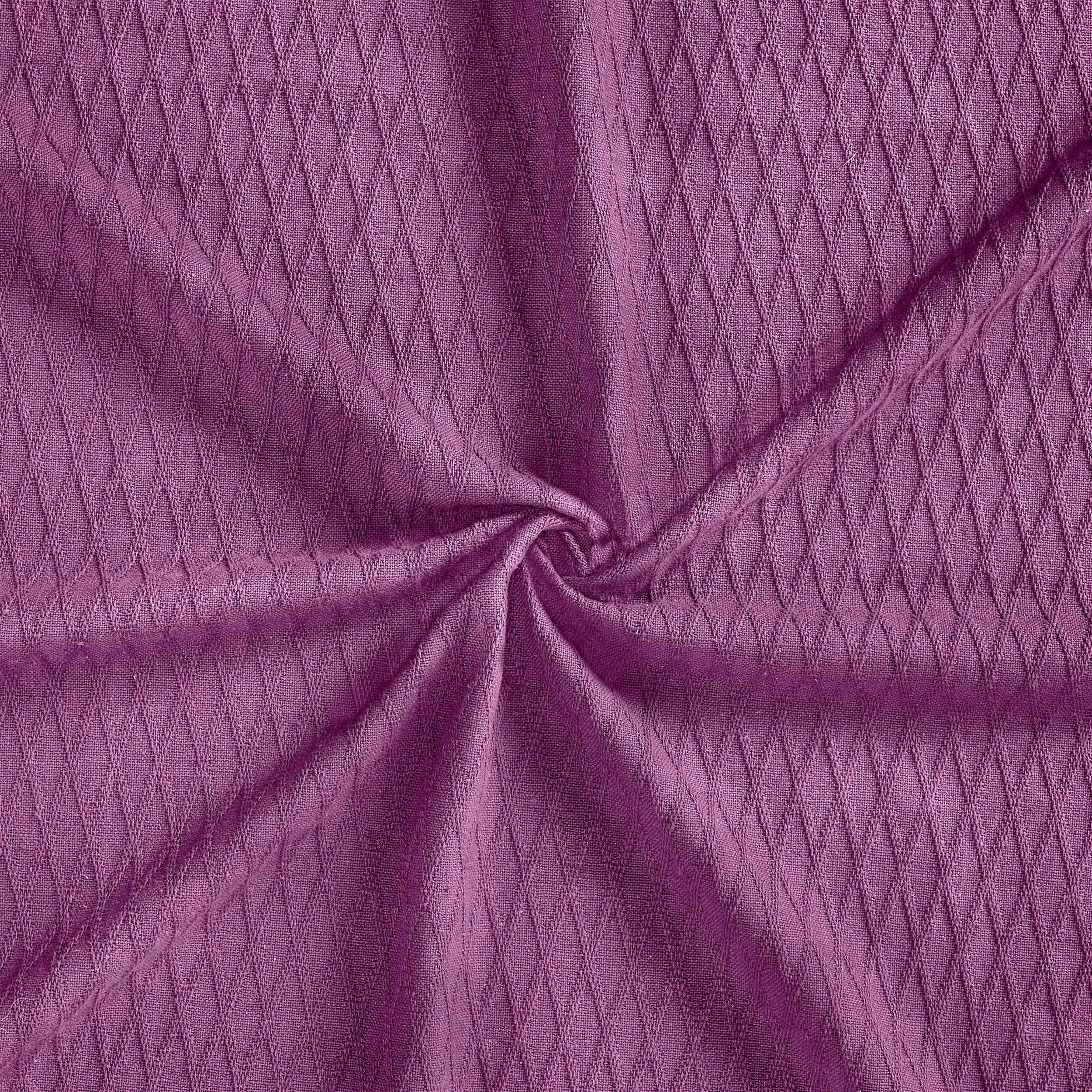 Diamond All-Season Cotton Blanket