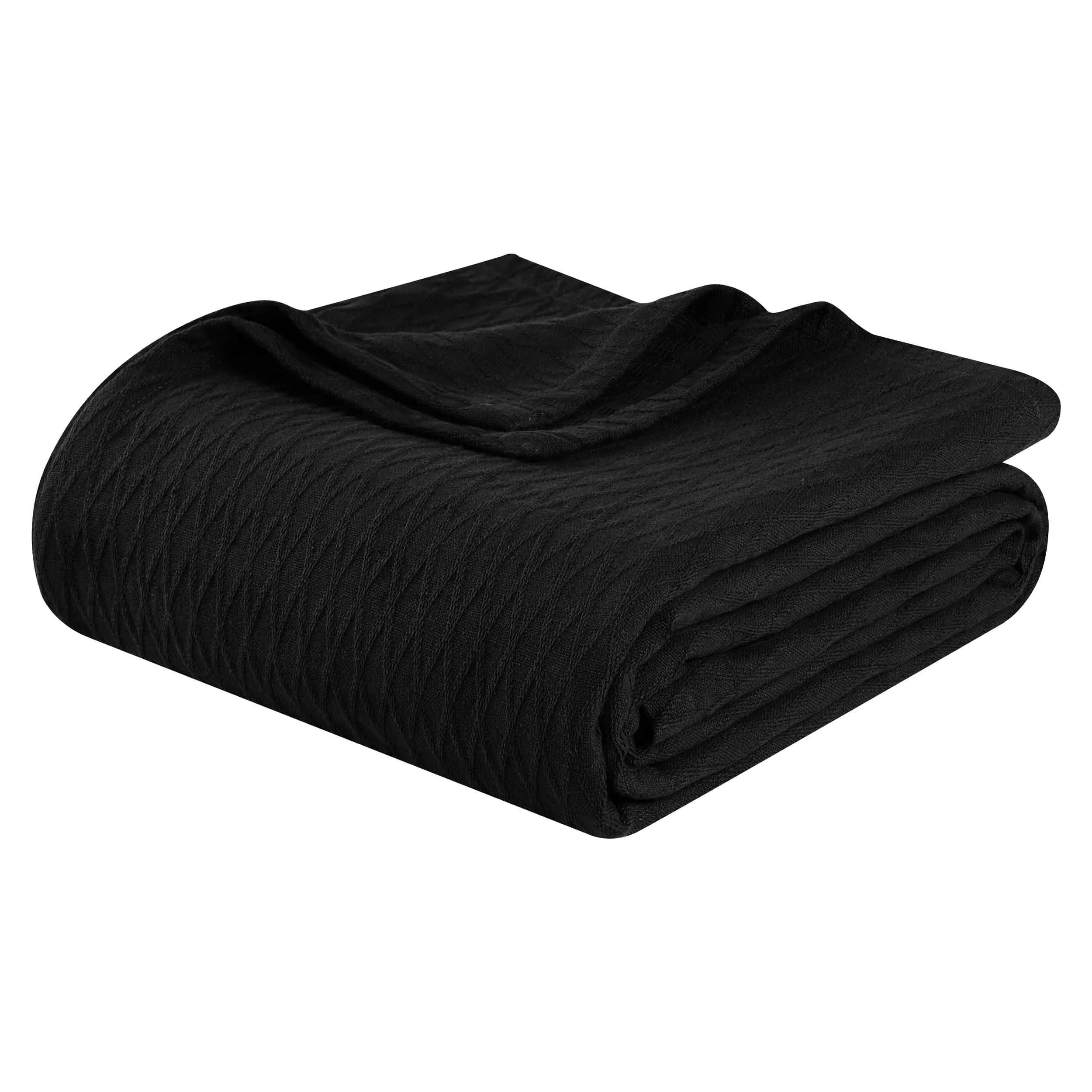 Diamond All-Season Cotton Blanket