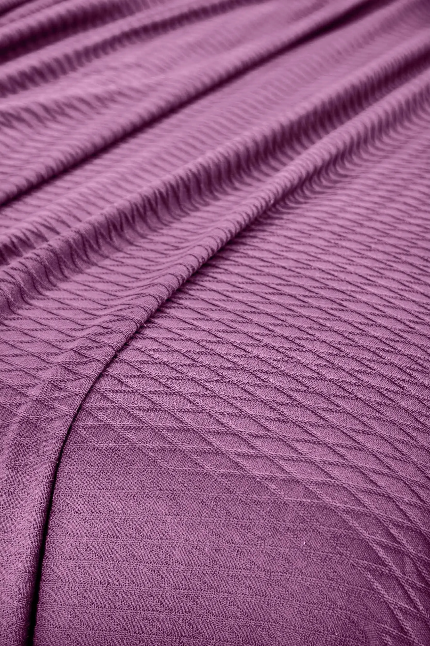 Diamond All-Season Cotton Blanket