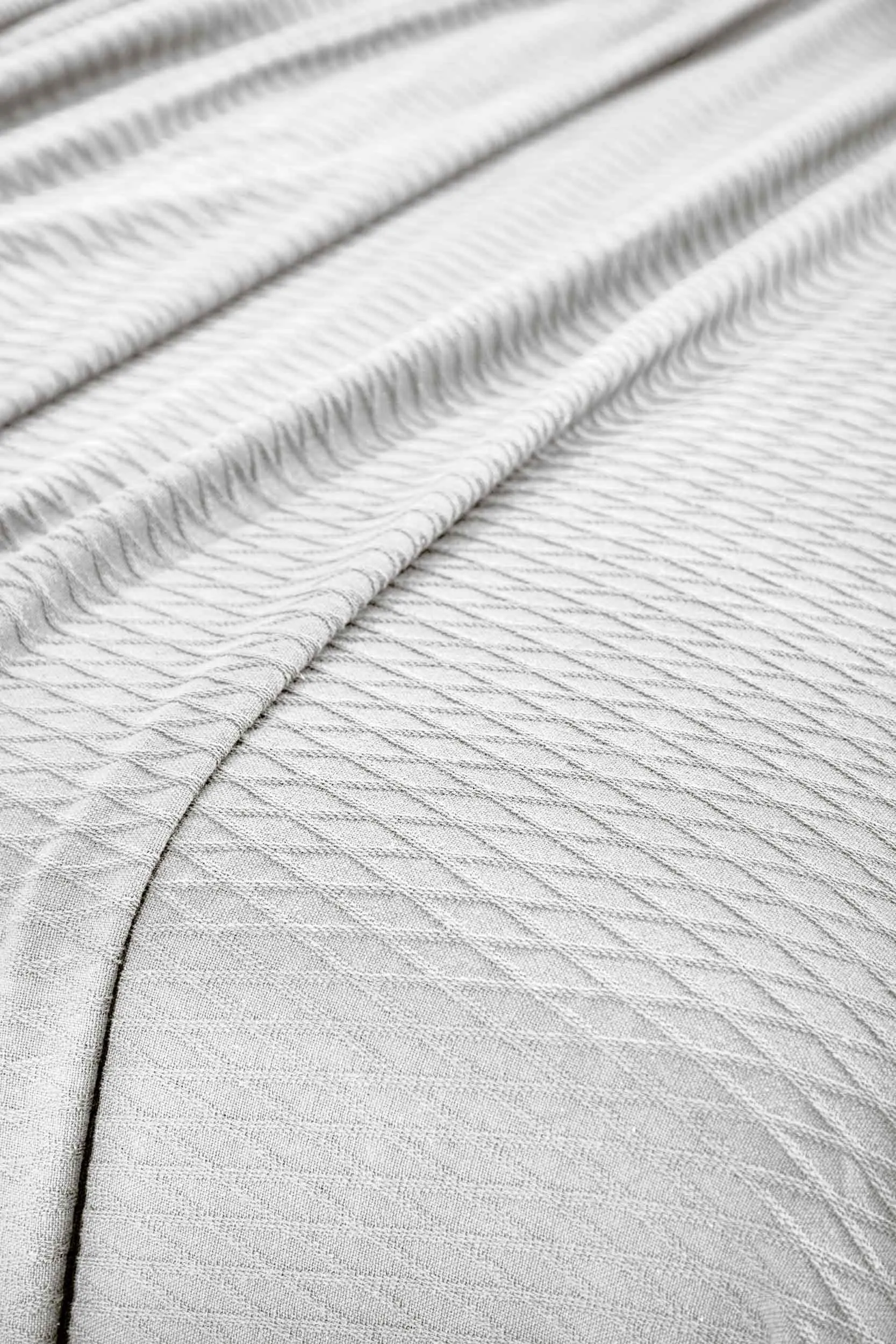 Diamond All-Season Cotton Blanket