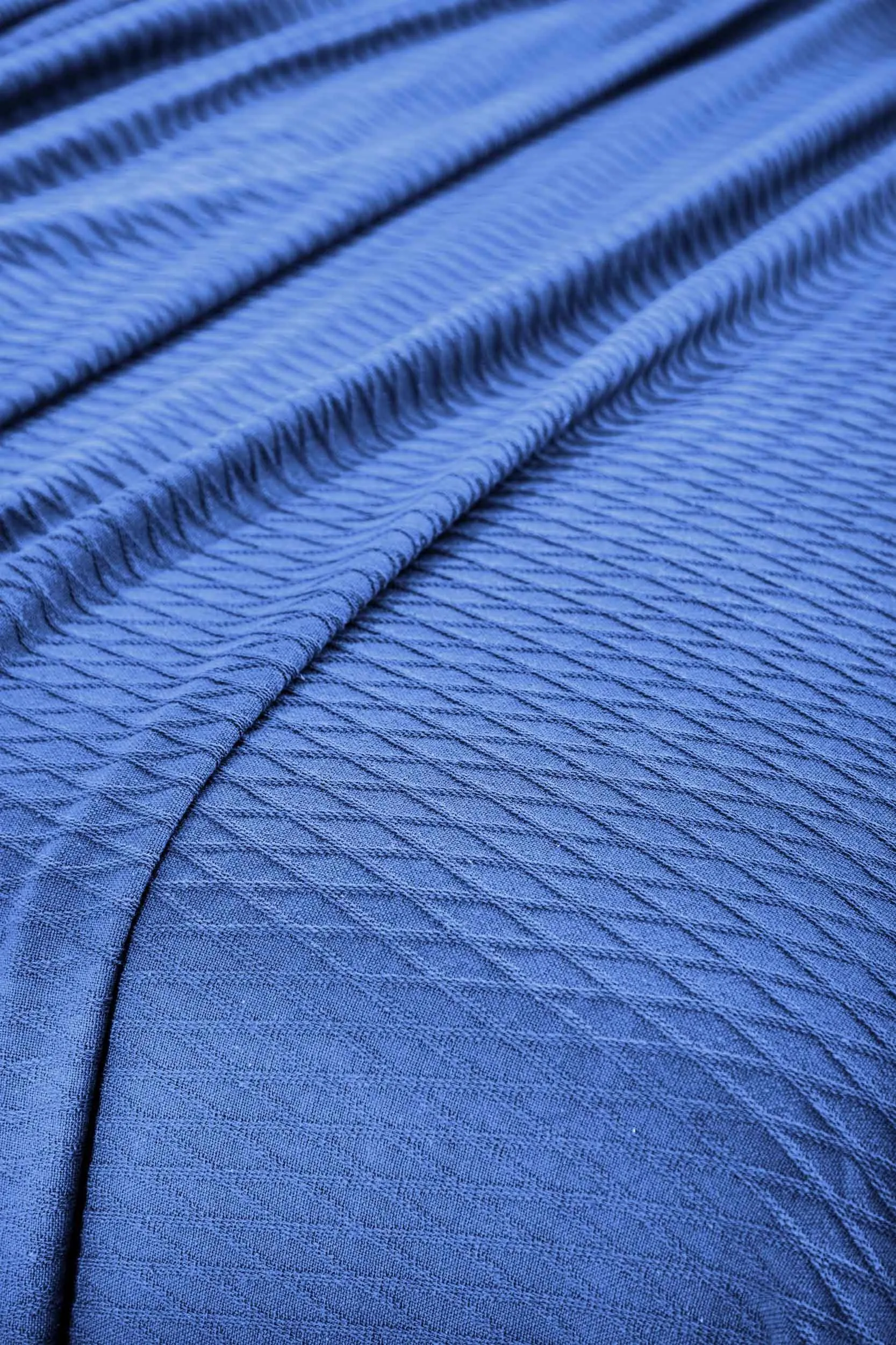 Diamond All-Season Cotton Blanket