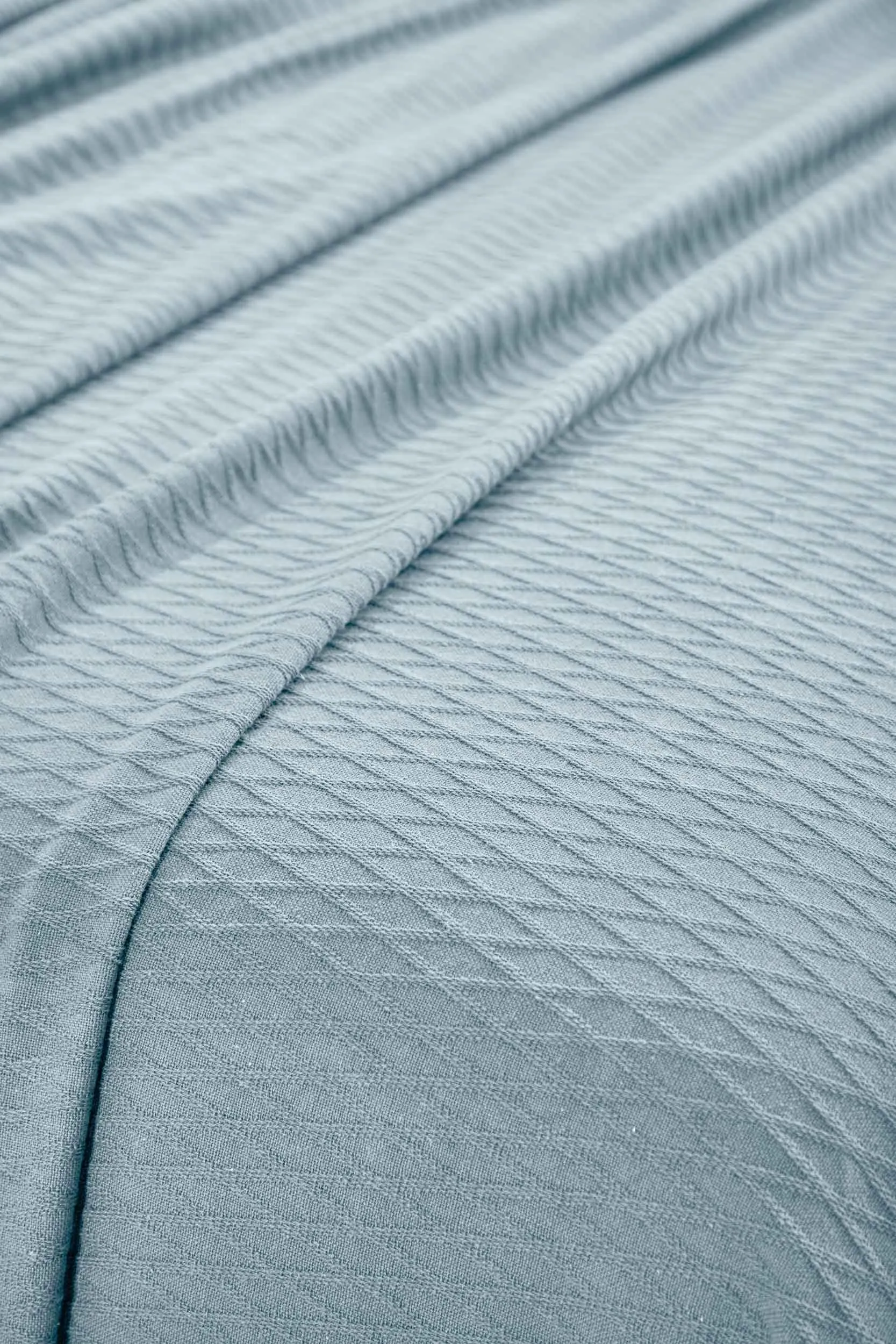 Diamond All-Season Cotton Blanket