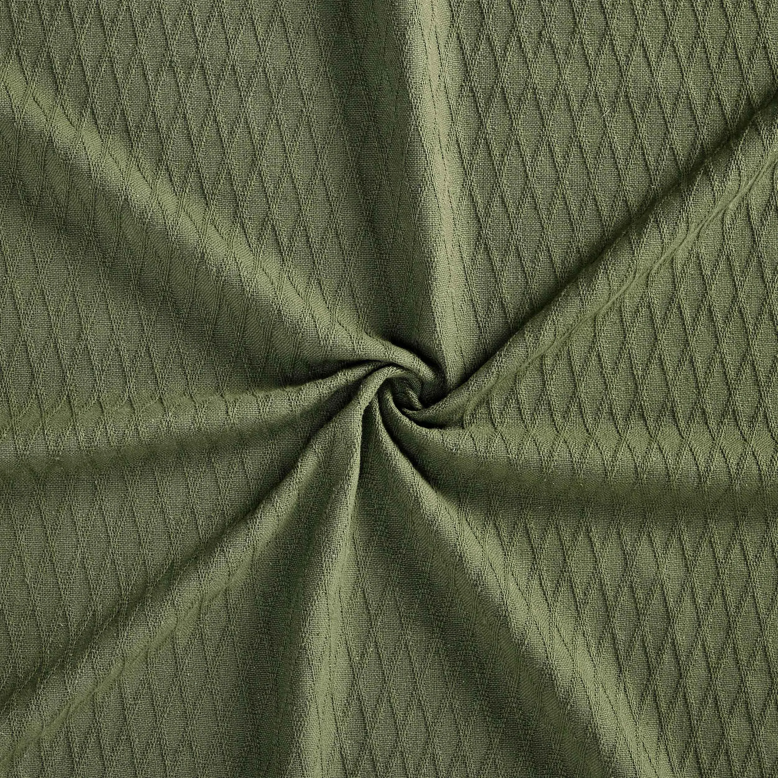 Diamond All-Season Cotton Blanket