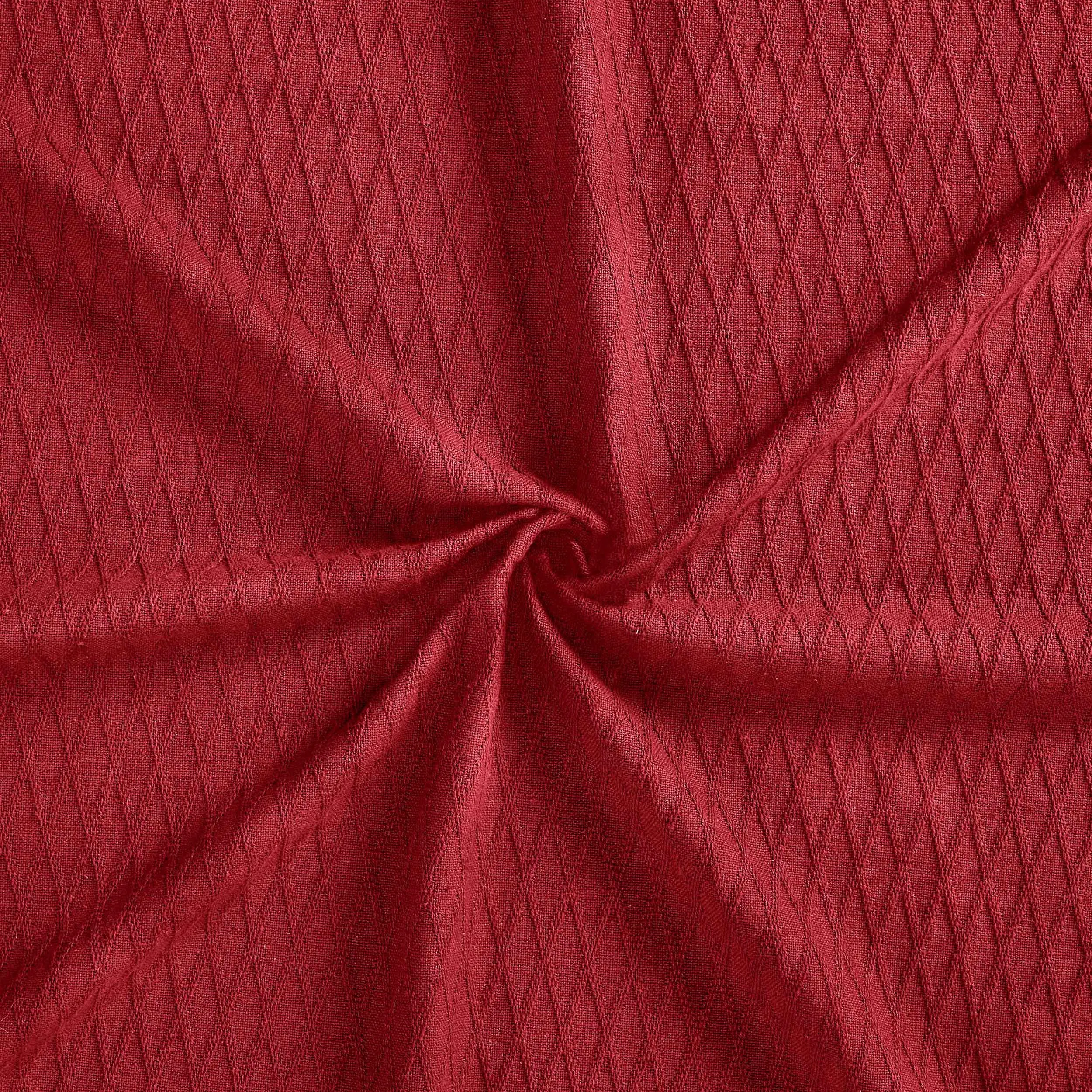 Diamond All-Season Cotton Blanket