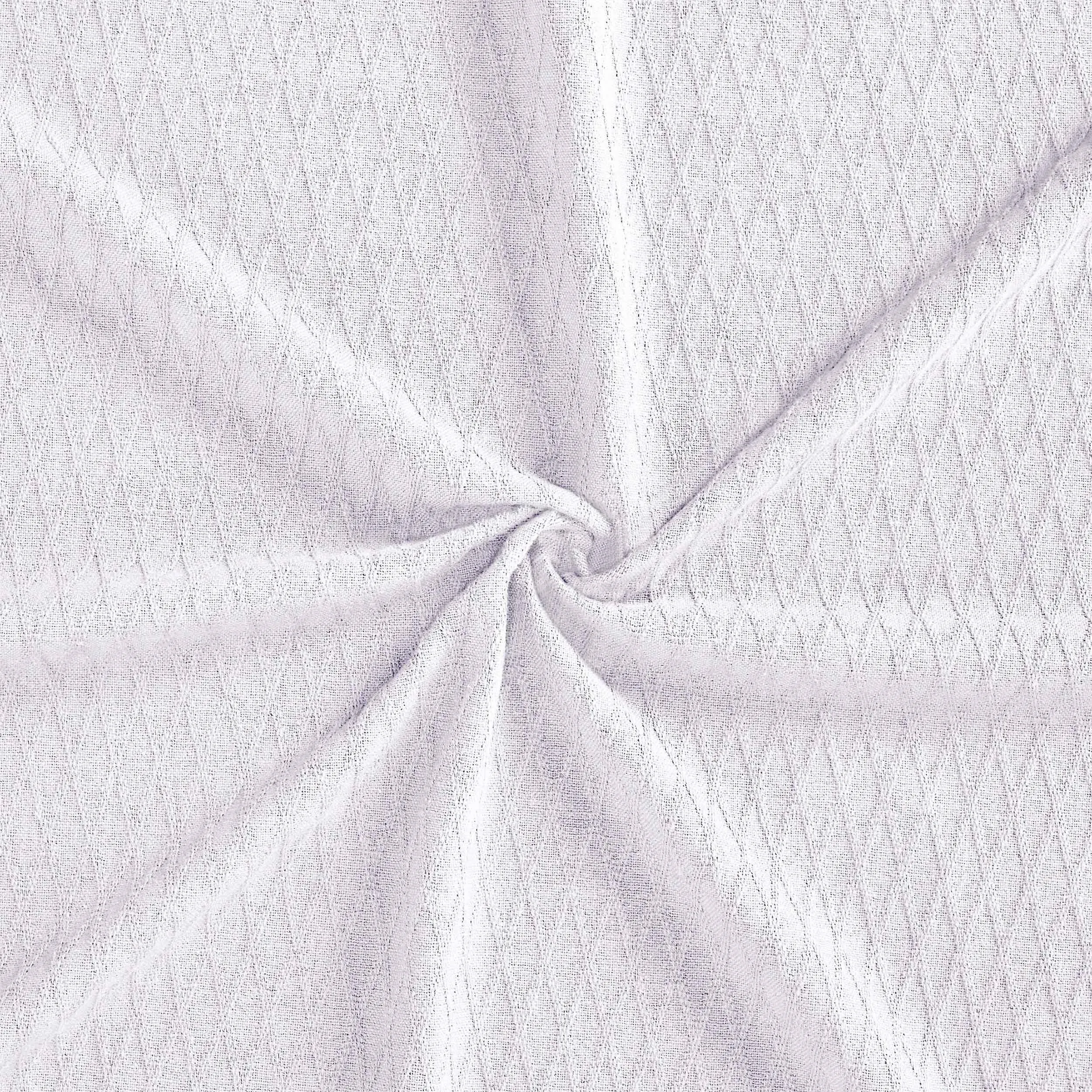 Diamond All-Season Cotton Blanket