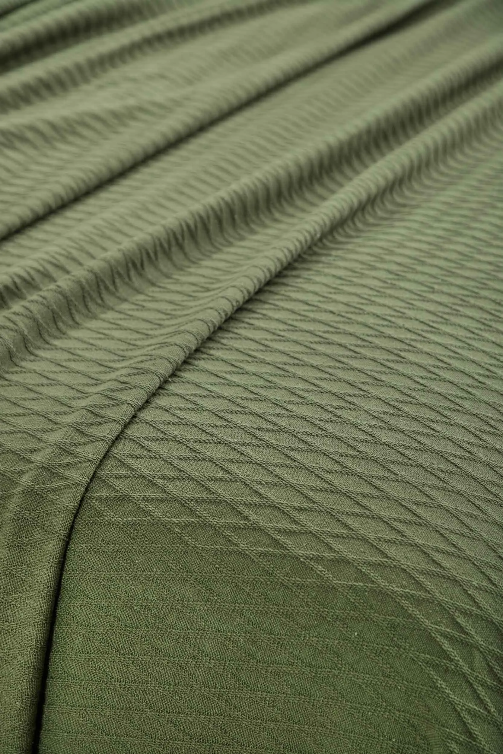 Diamond All-Season Cotton Blanket