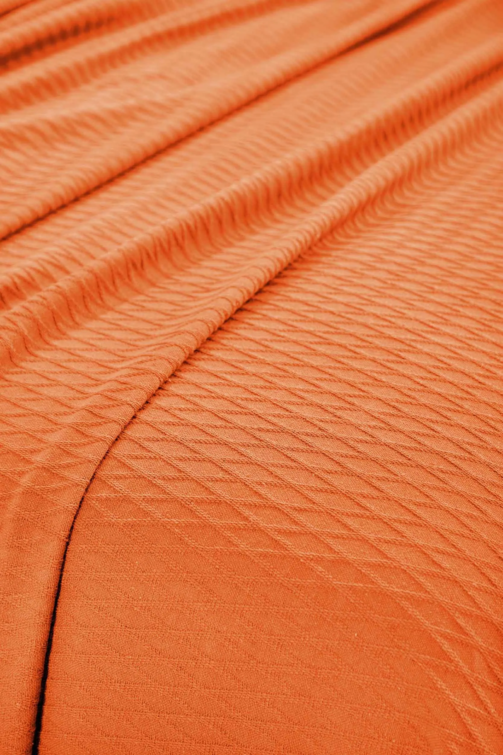 Diamond All-Season Cotton Blanket