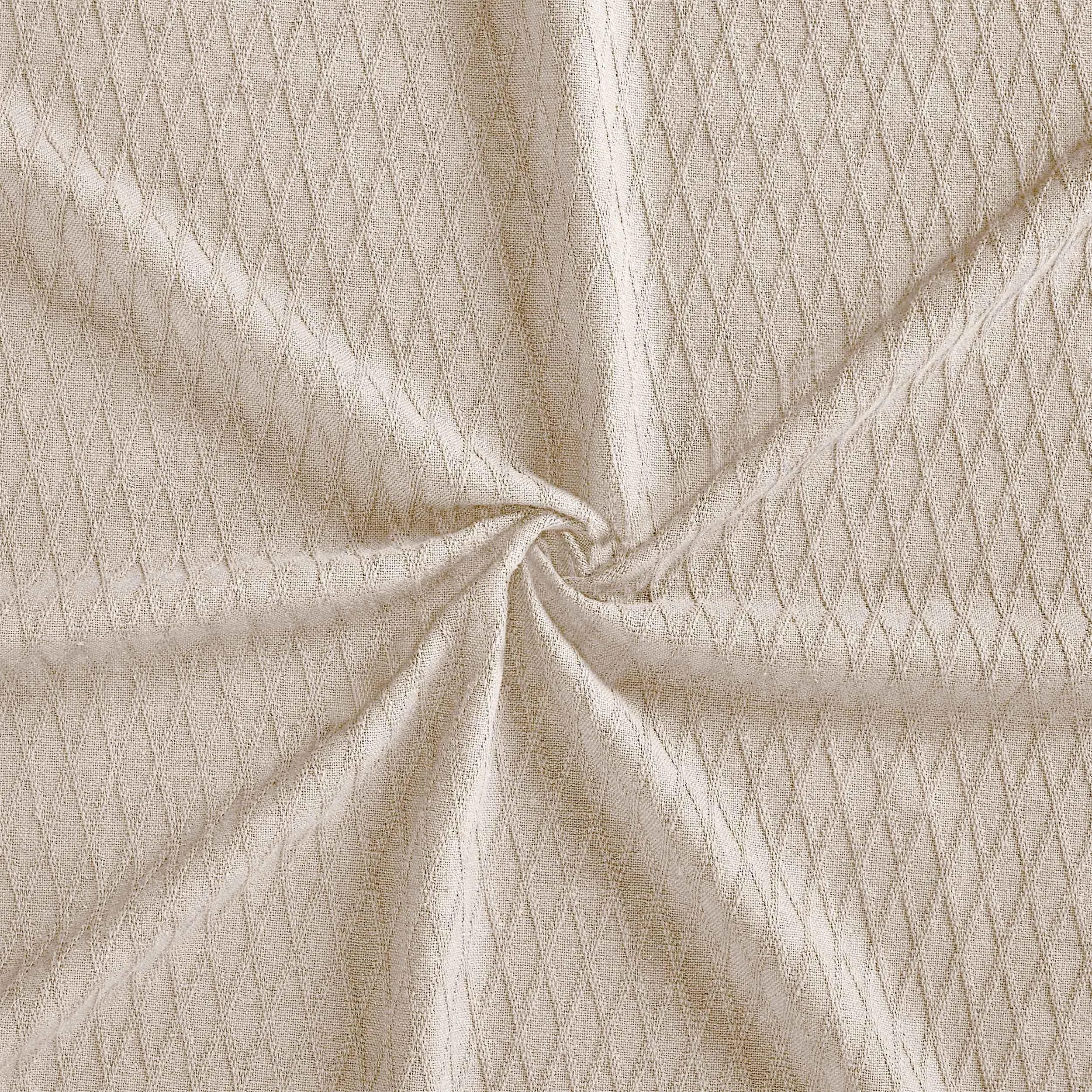 Diamond All-Season Cotton Blanket